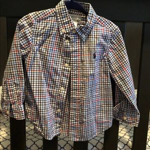 Ralph Lauren oxford